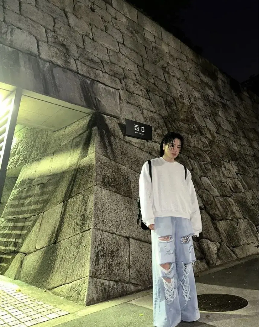 2026年最新】alexanderwang 登坂広臣の人気アイテム - メルカリ
