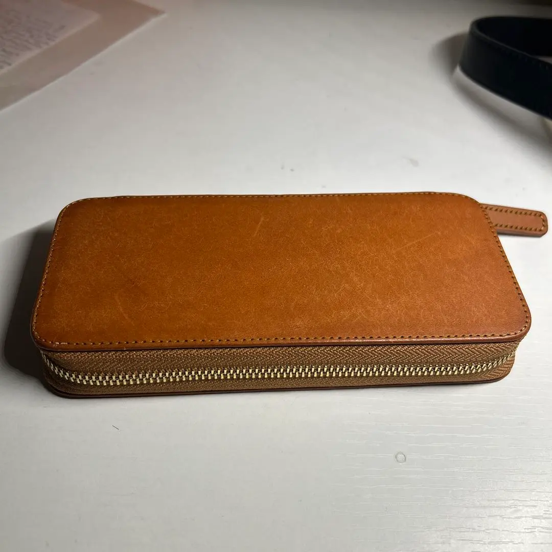 2026年最新】バハギア ペンケース ラウンドジップ型 プエブロの人気