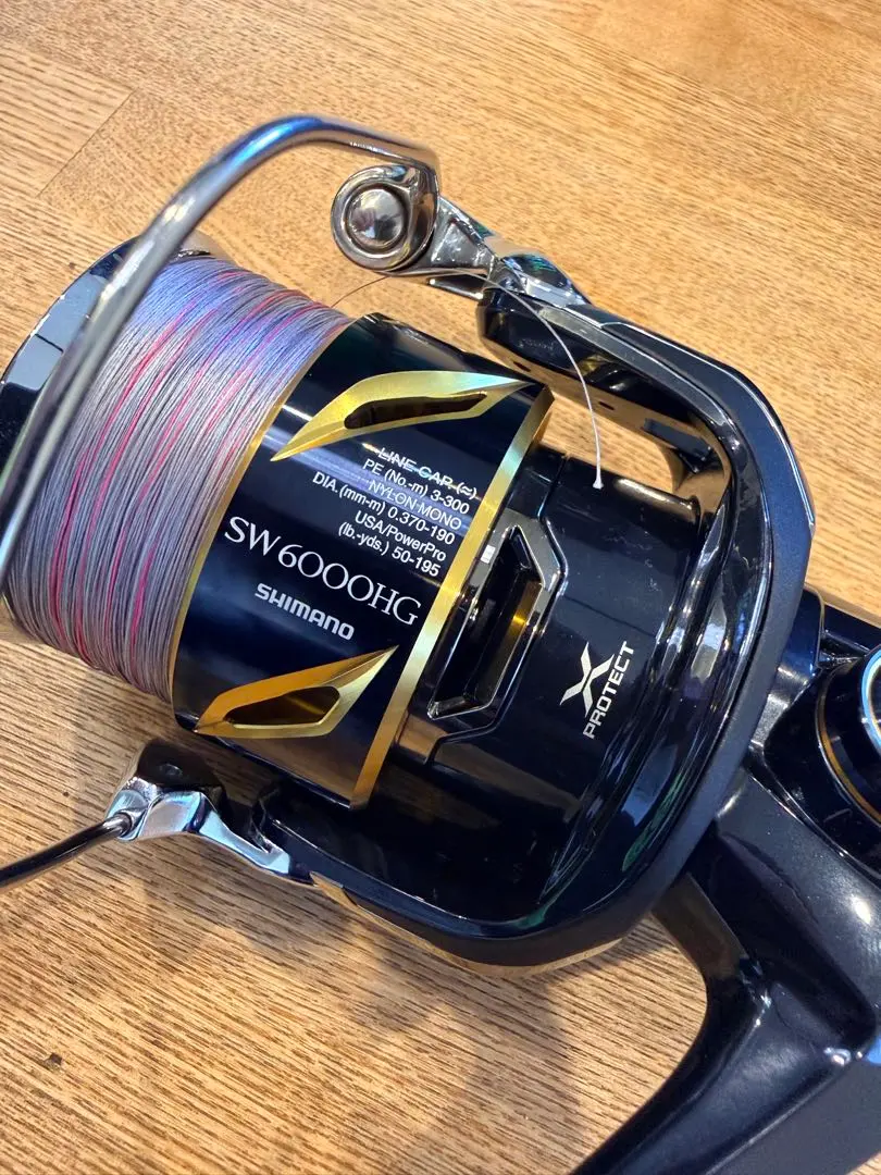 2026年最新】stella sw 6000hgの人気アイテム - メルカリ