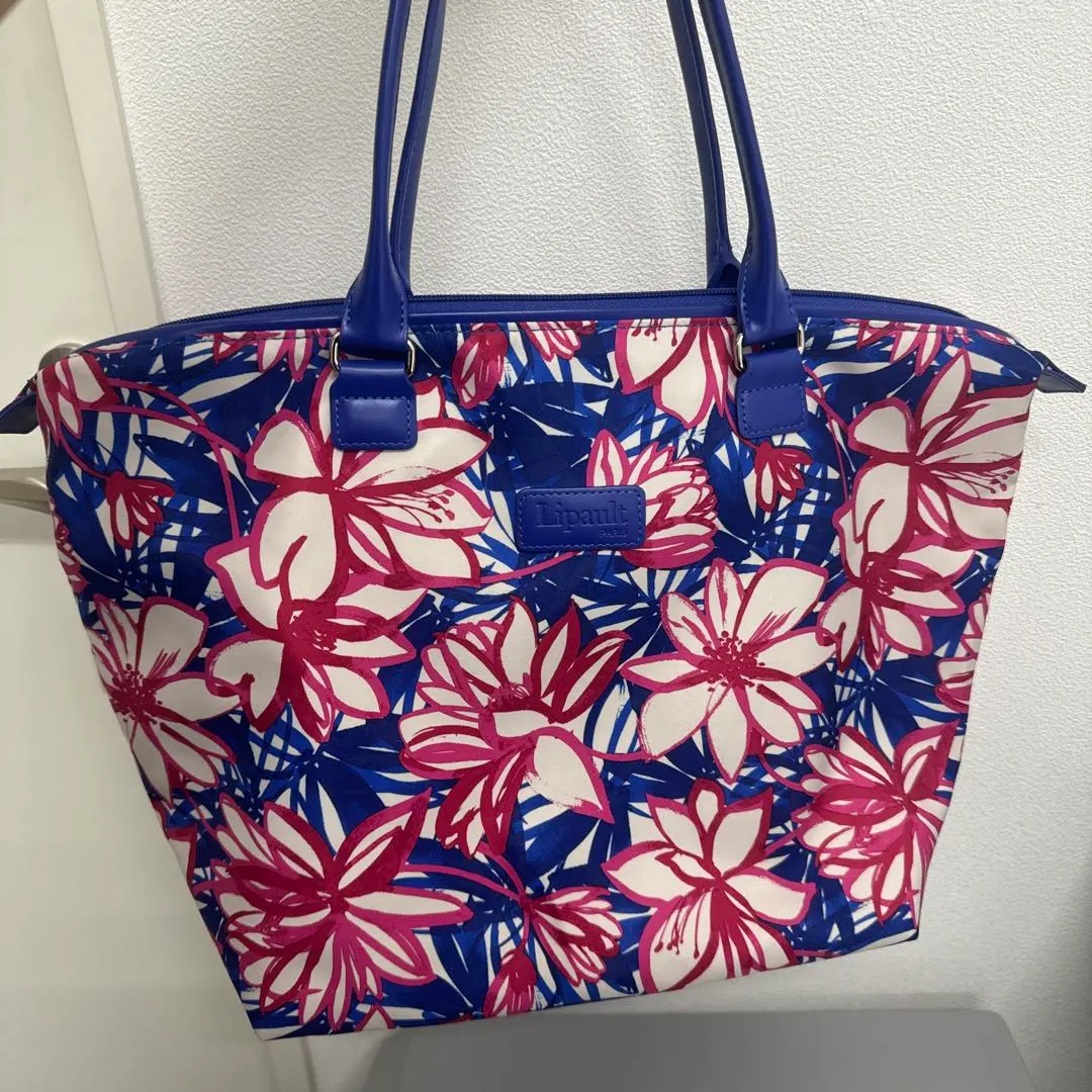2026年最新】lipault トートバッグの人気アイテム - メルカリ