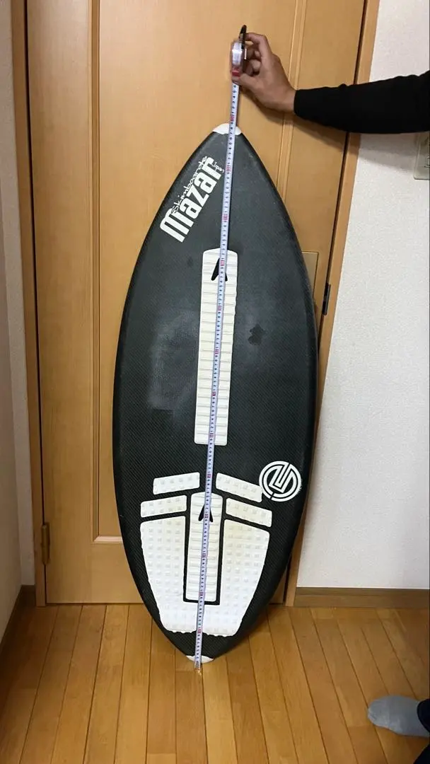 マザー最上級Xファルコン/2023yモデル/スキムボード/131×50.3極品