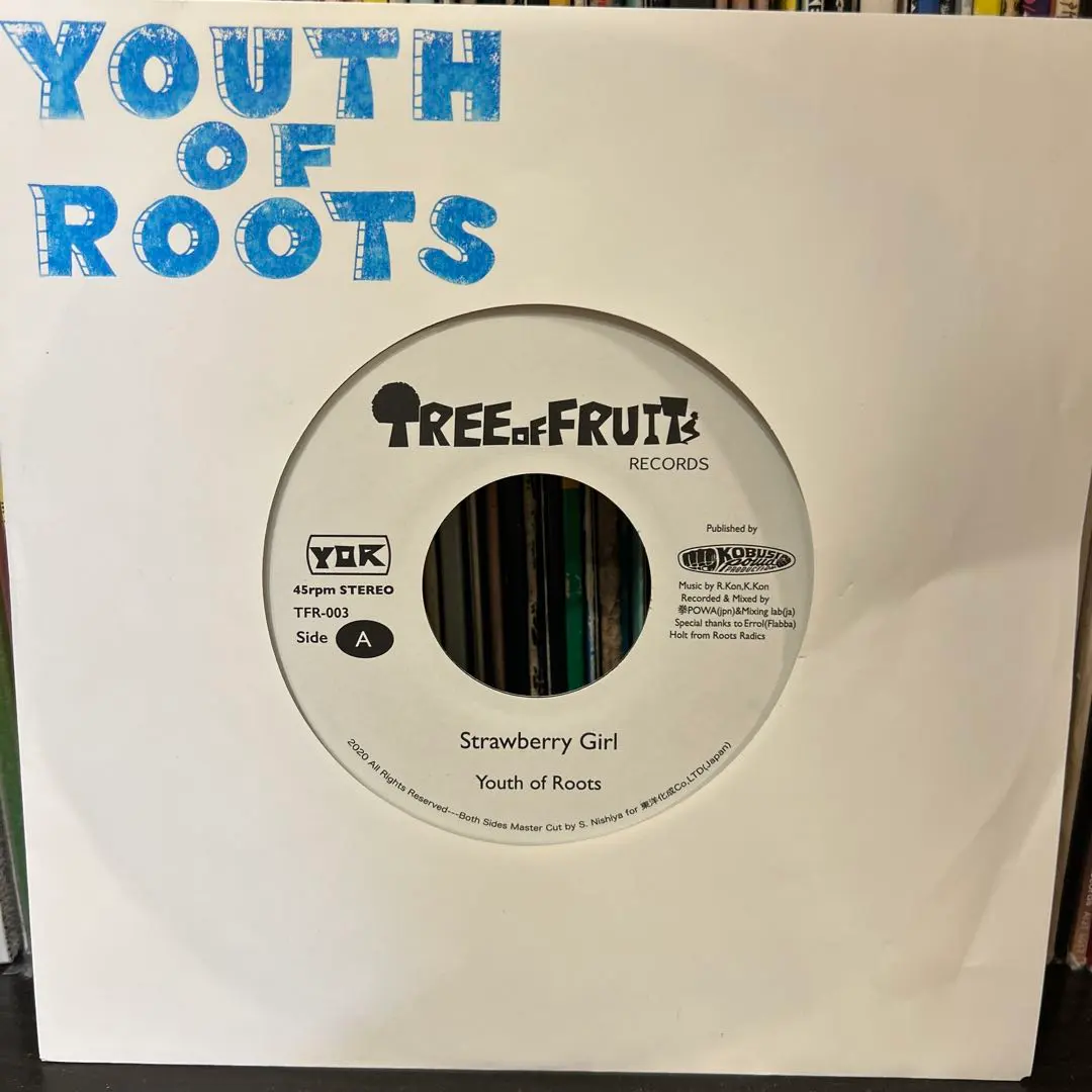 2026年最新】youth of rootsの人気アイテム - メルカリ