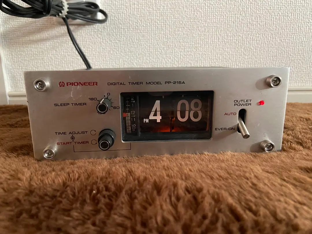 2026年最新】pioneer pp-215aの人気アイテム - メルカリ