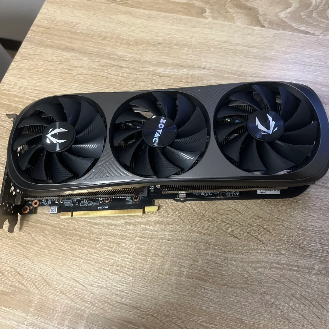 2026年最新】zotac 4070の人気アイテム - メルカリ