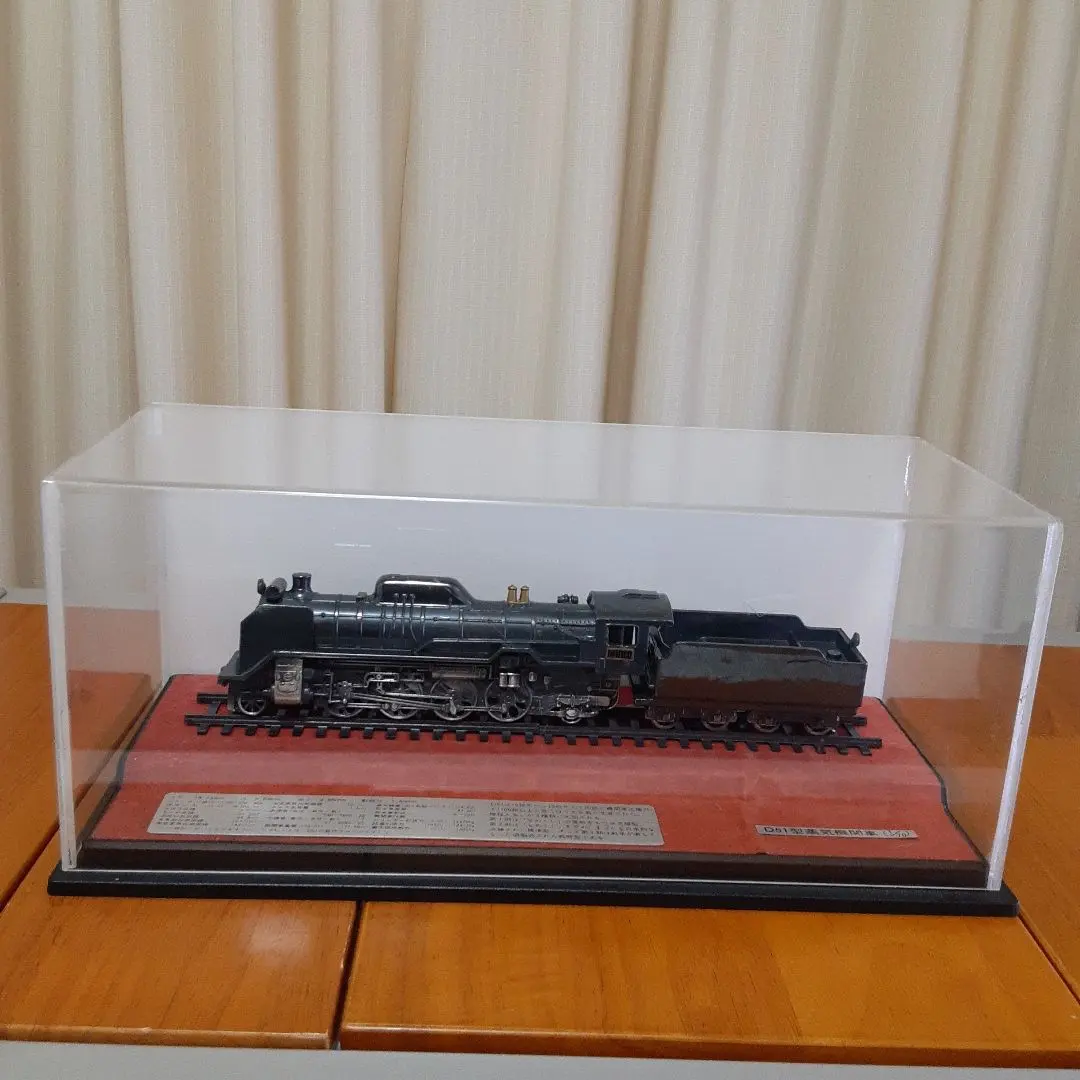 2026年最新】蒸気機関車 d51型 1/60模型の人気アイテム - メルカリ
