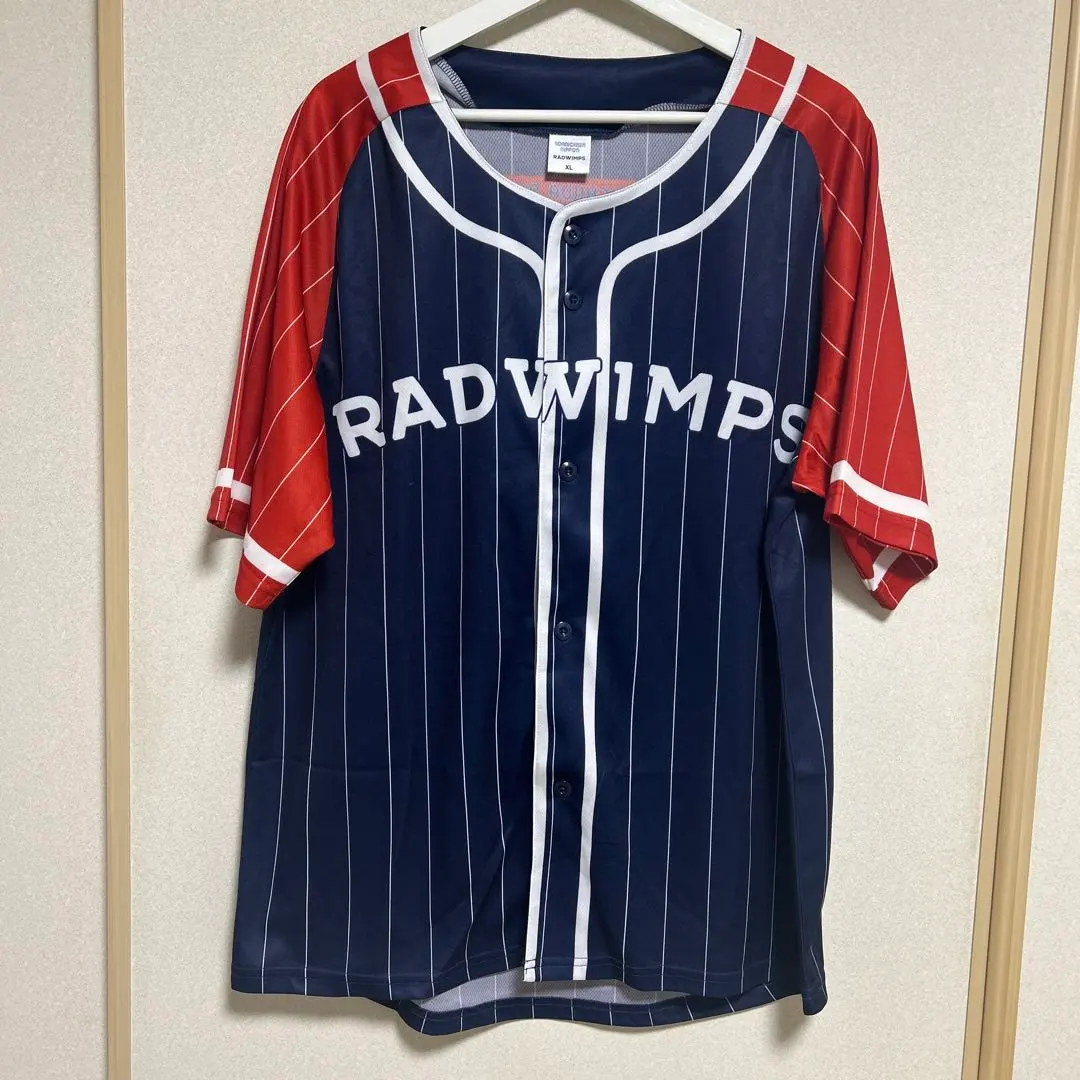2026年最新】radwimps tシャツ ユニフォームの人気アイテム - メルカリ