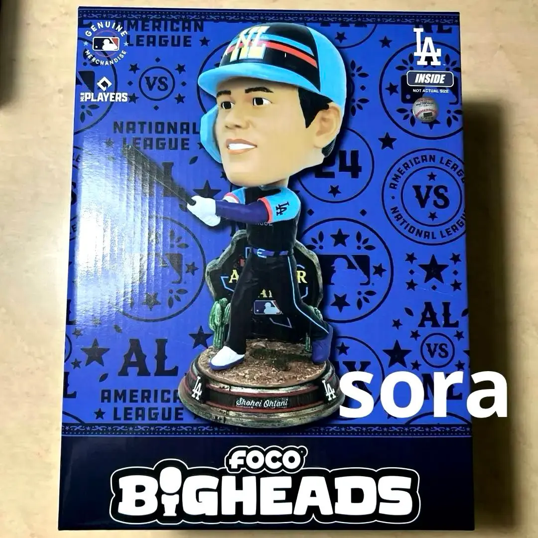 2026年最新】大谷翔平 ボブルヘッド スターウォーズの人気アイテム