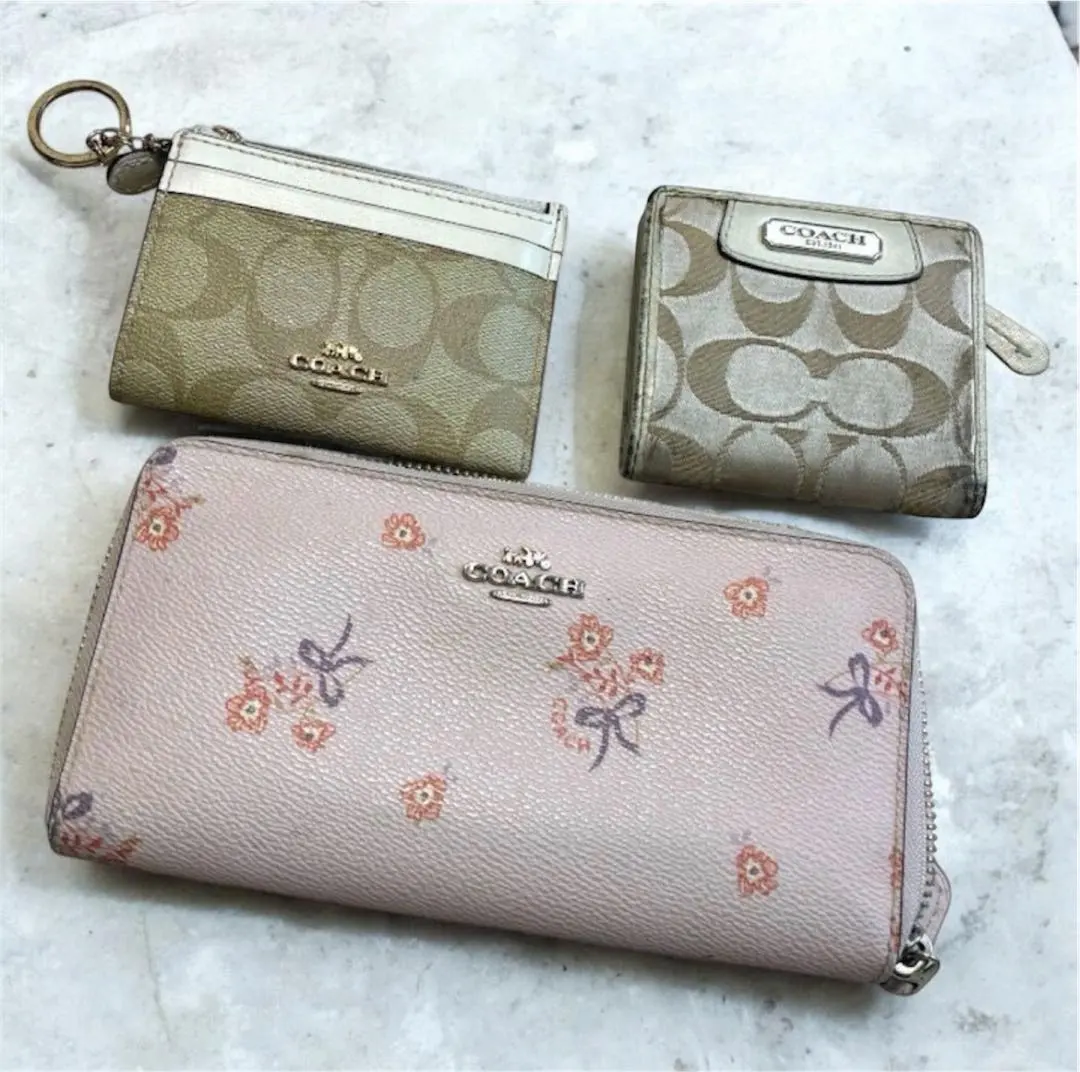 2026年最新】coach 財布 フルーツの人気アイテム - メルカリ