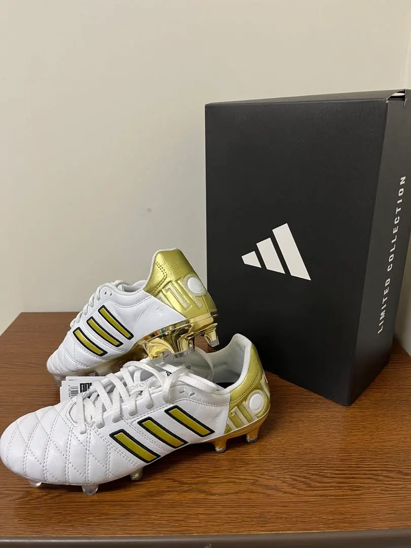 adidas limited collection 11Pro fg 25.5㎝