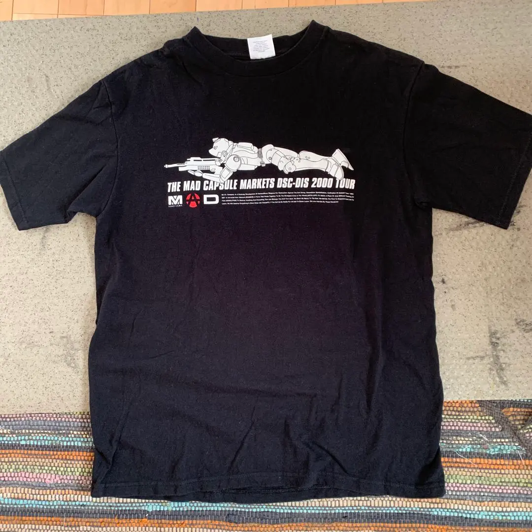 2026年最新】Mad capsule markets tシャツ xlの人気アイテム - メルカリ