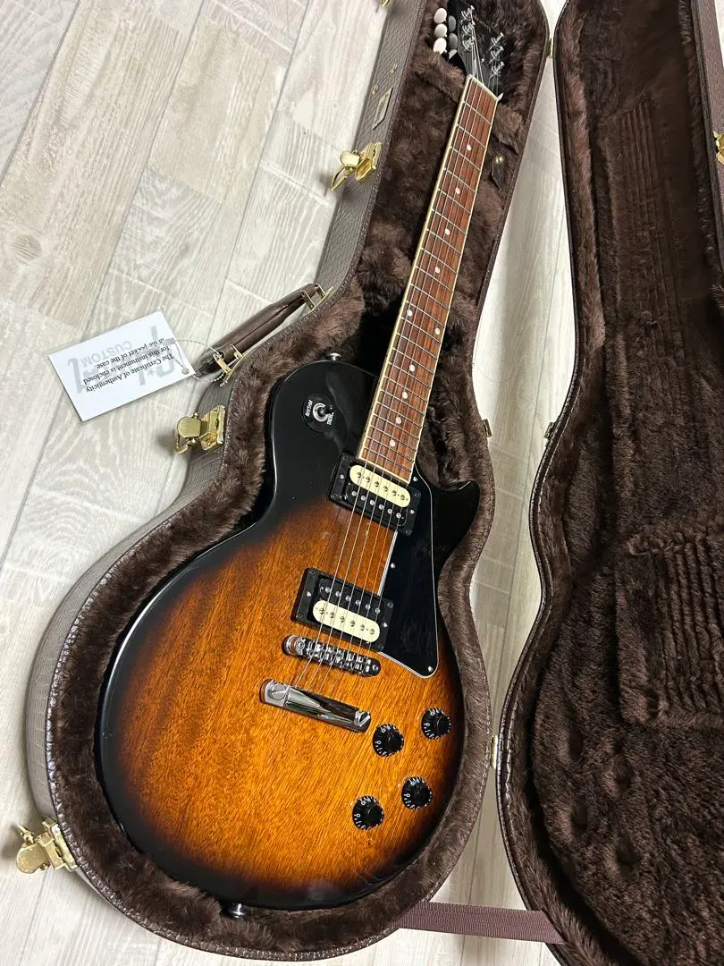 2026年最新】ギブソン GIBSON ハードケース レスポールスペシャルの