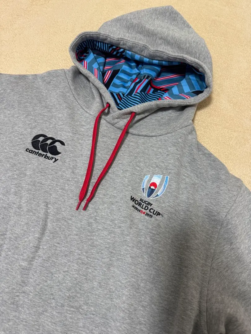 2026年最新】ラグビーワールドカップパーカーの人気アイテム - メルカリ