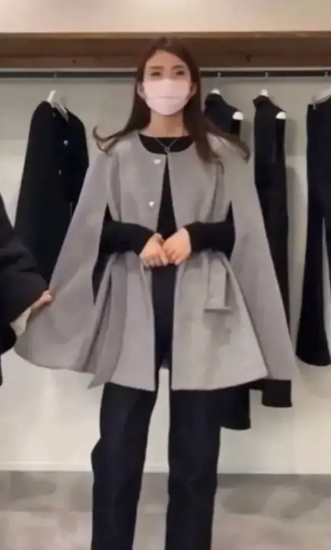 2026年最新】MAISON de dolce ポンチョの人気アイテム - メルカリ