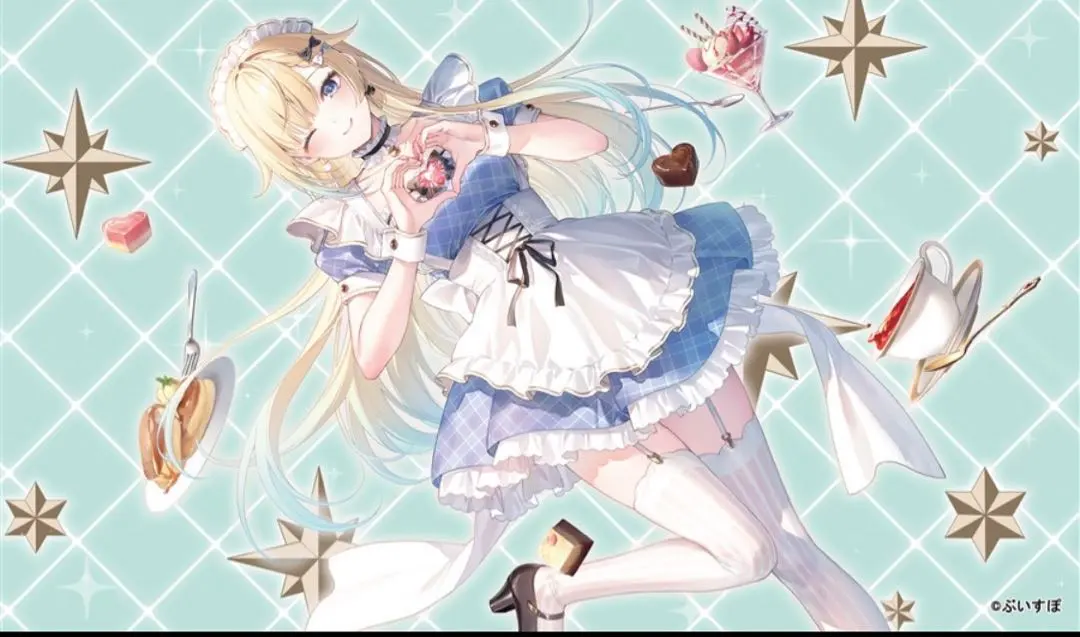 2026年最新】遠坂あさぎ プレイマットの人気アイテム - メルカリ