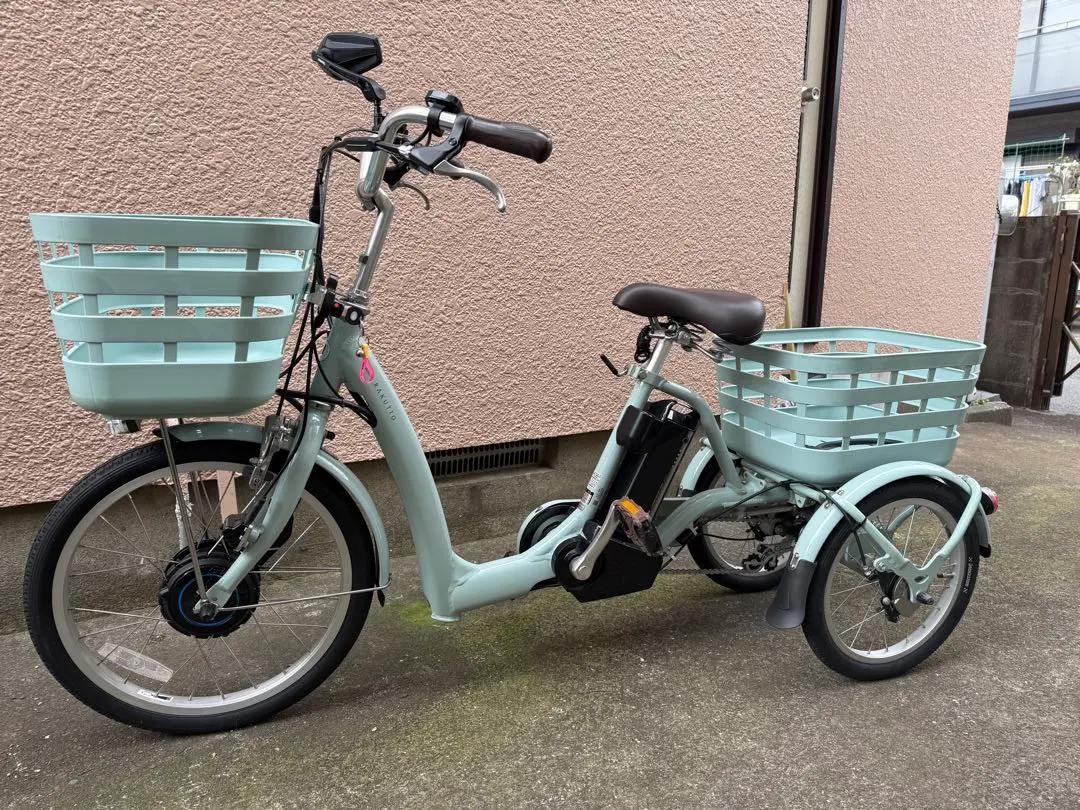 2026年最新】電動 三輪車 ブリジストンの人気アイテム - メルカリ