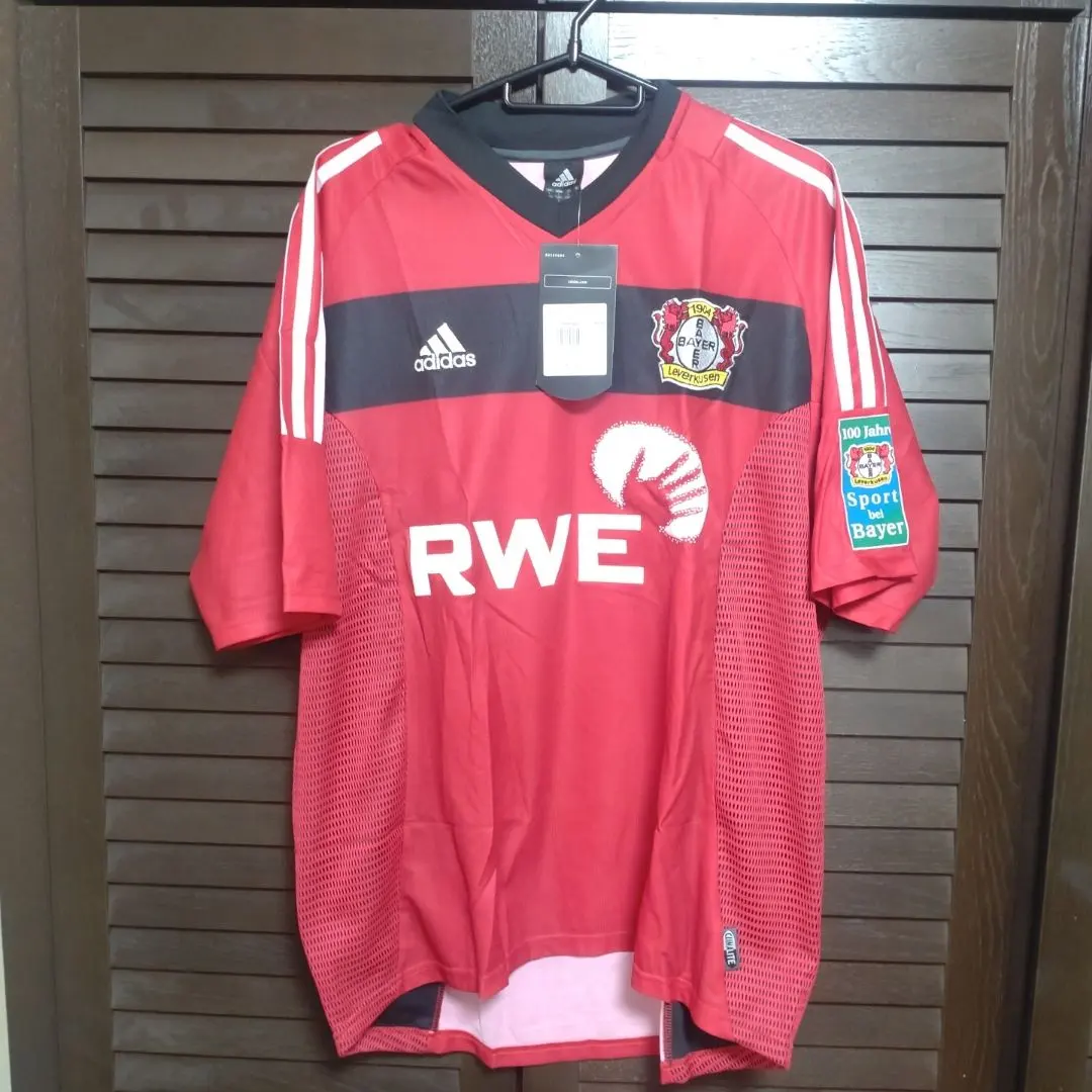 2026年最新】レバークーゼン ユニフォームの人気アイテム - メルカリ