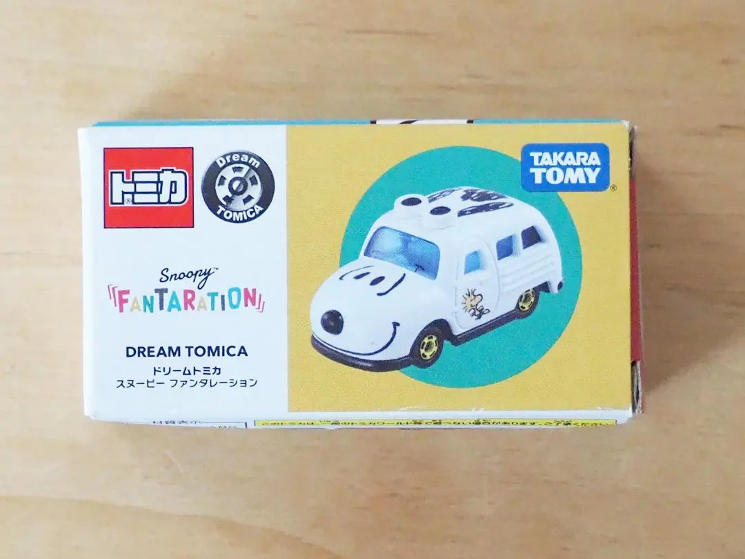 2026年最新】トミカ スヌーピー ファンタレーションの人気アイテム