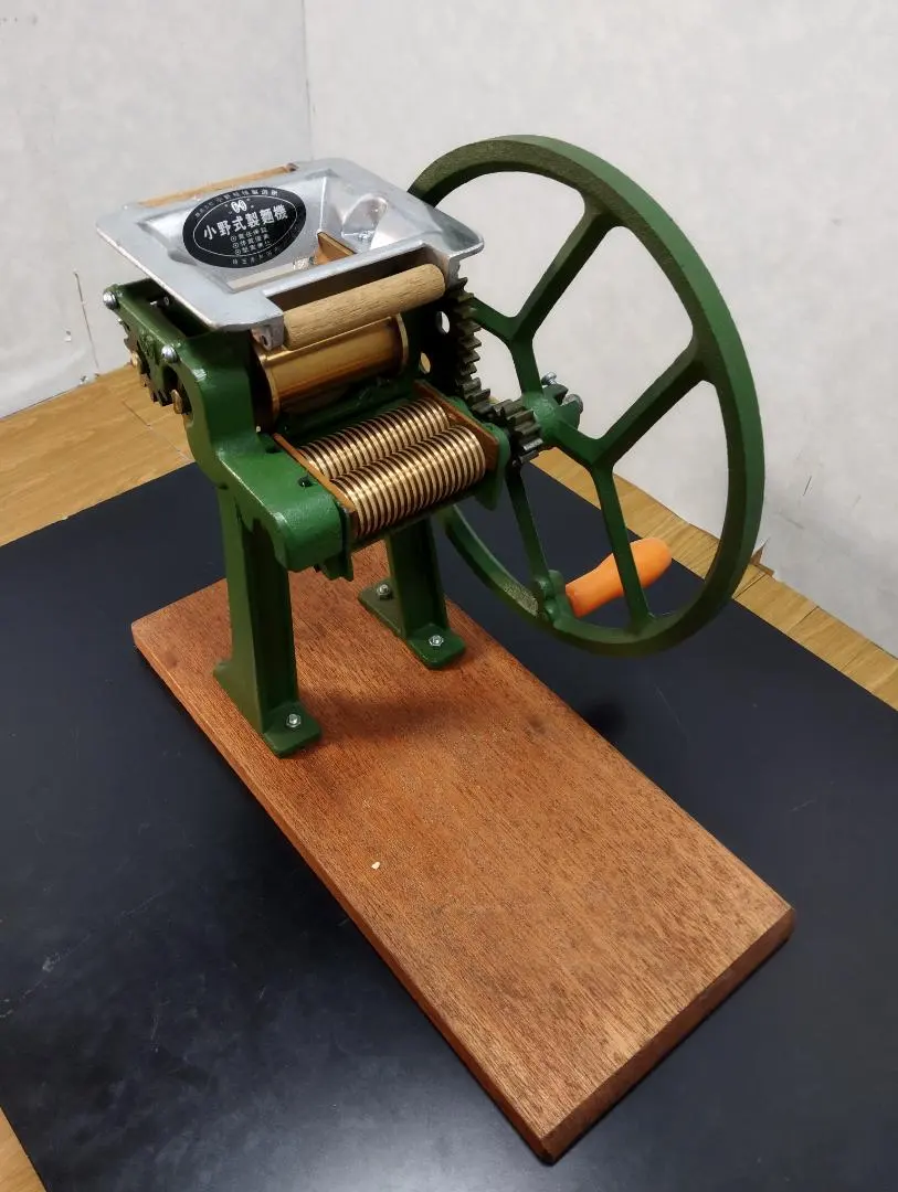 2026年最新】小野式製麺機 小野式1型の人気アイテム - メルカリ