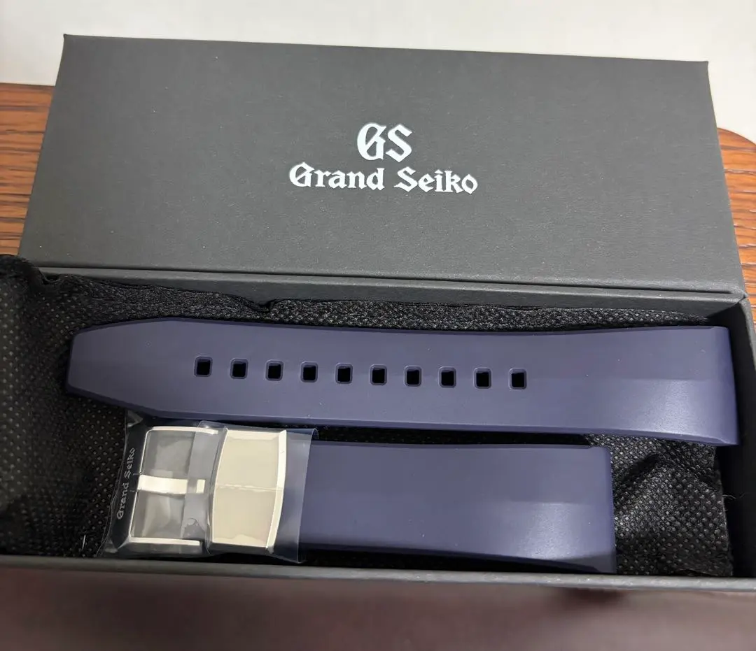 2026年最新】Grand Seiko ラバーベルトの人気アイテム - メルカリ