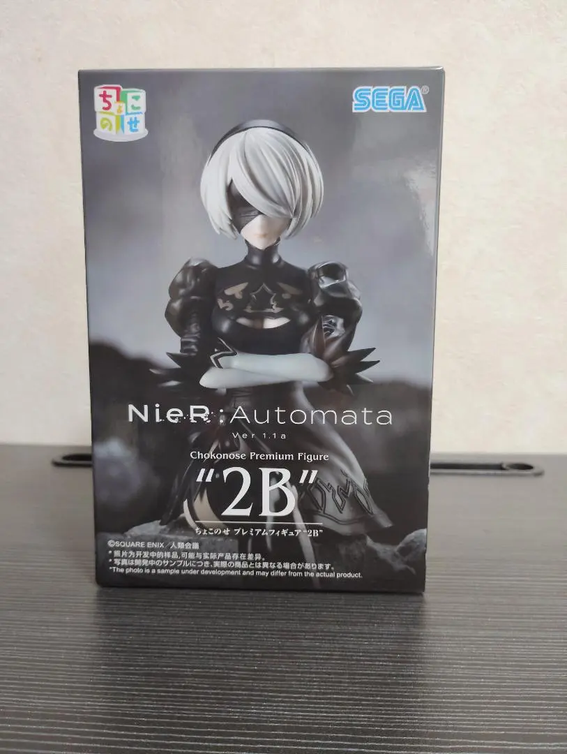 2026年最新】nier:automata 2b 通常版のフィギュアの人気アイテム