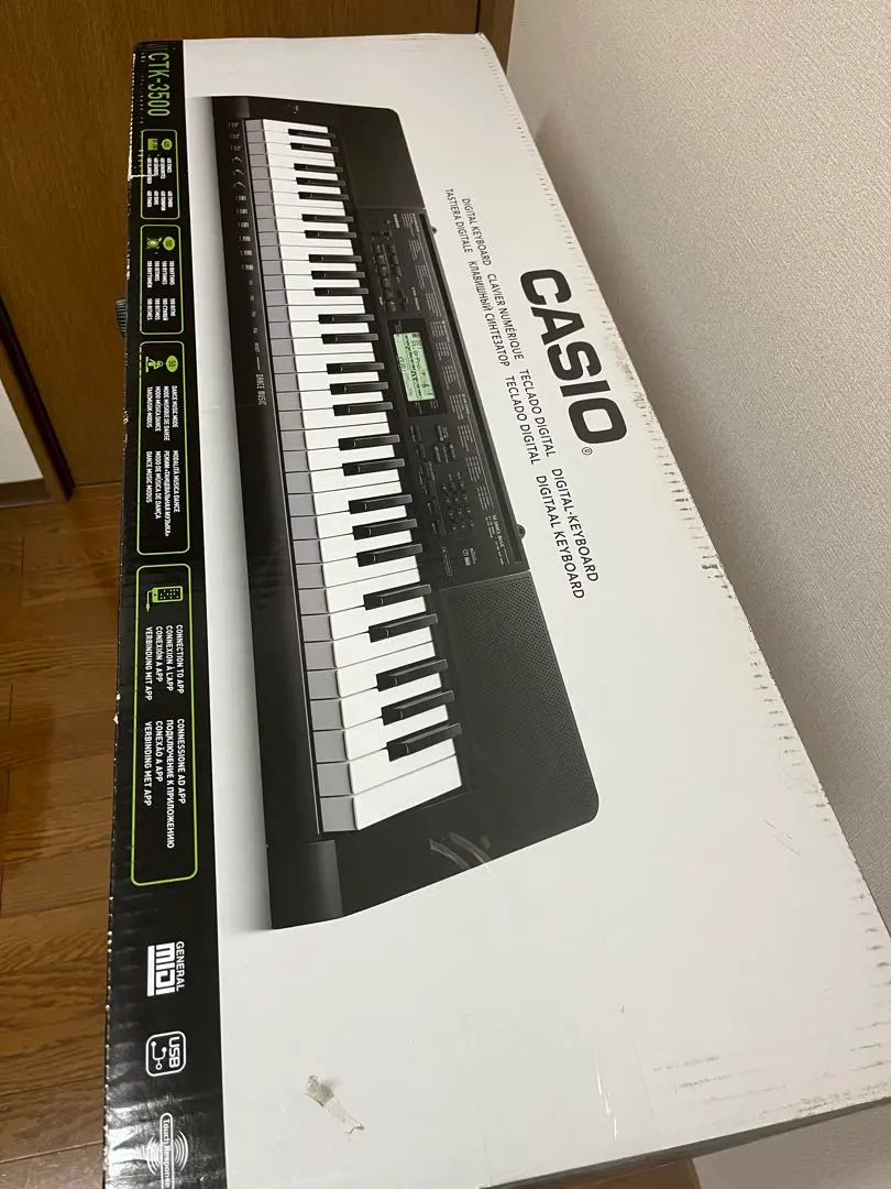 2026年最新】ctk-3500の人気アイテム - メルカリ