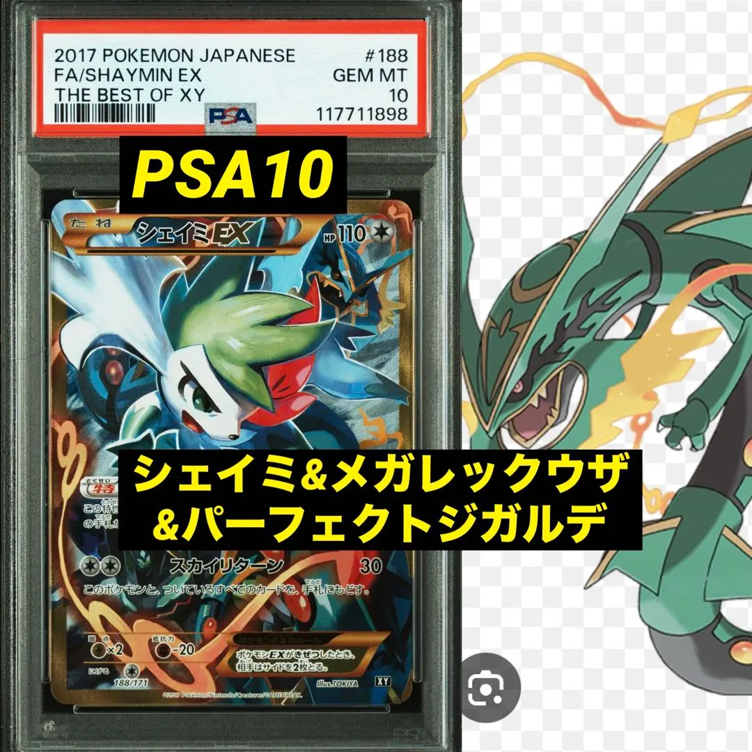 2026年最新】シェイミex urの人気アイテム - メルカリ