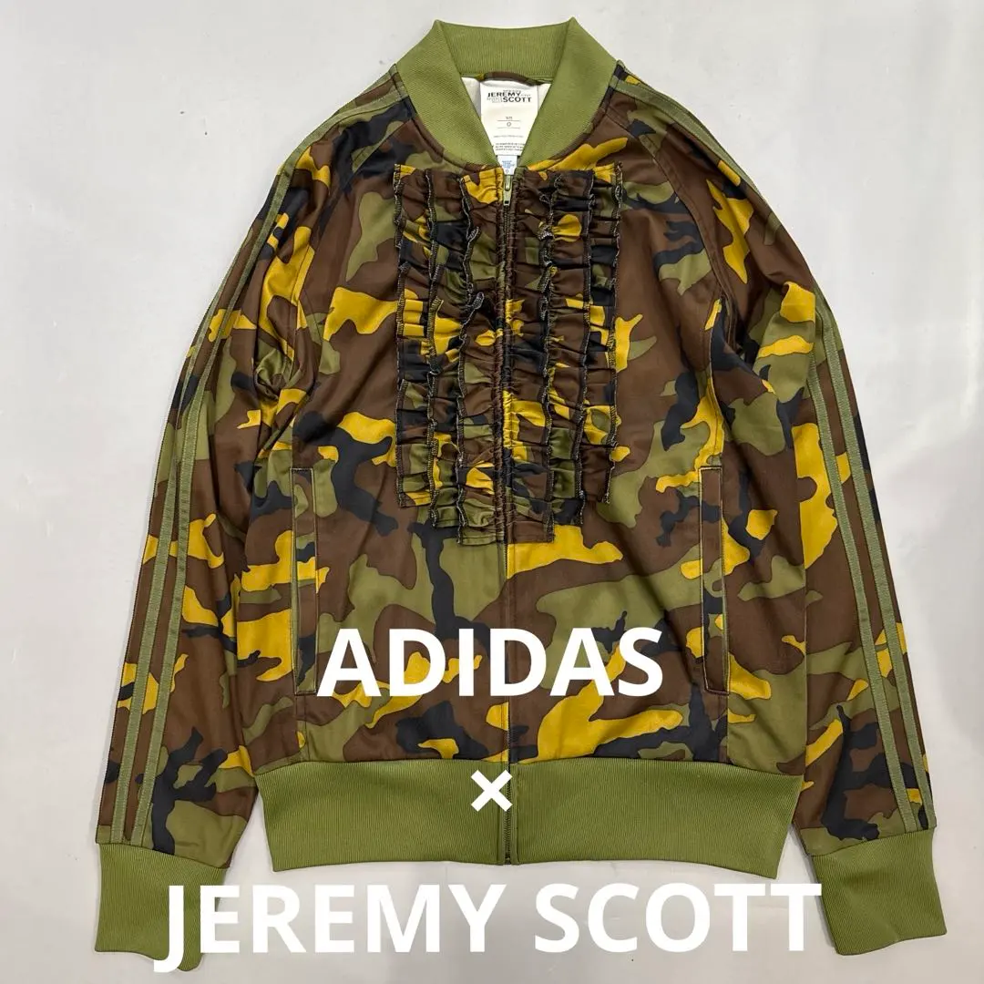 2026年最新】JEREMY SCOTT ジャージの人気アイテム - メルカリ