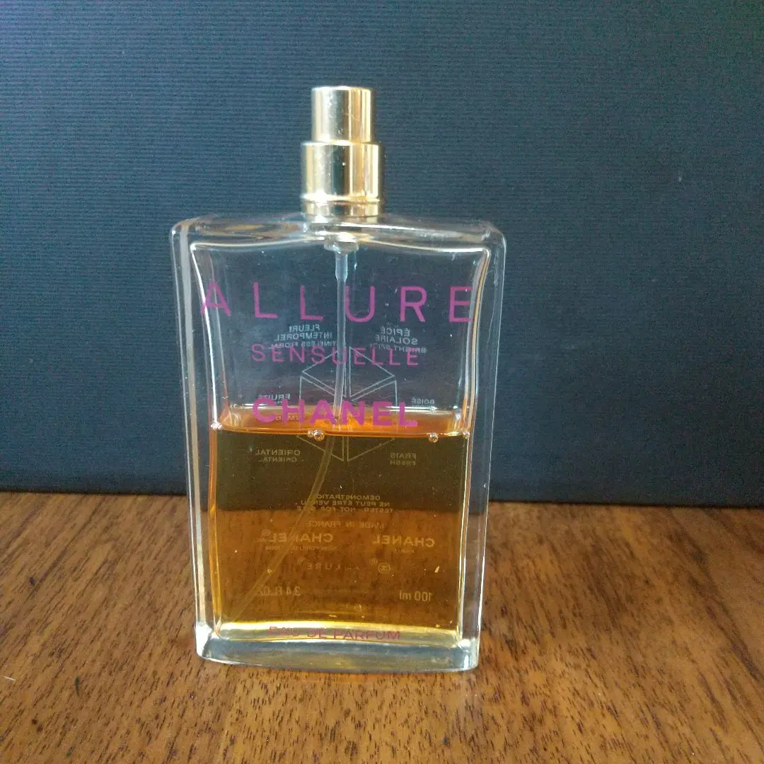 2026年最新】シャネル 香水 アリュールセンシュエルの人気アイテム