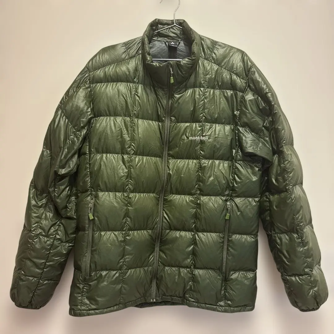 2026年最新】montbell カラー：カーキ系 ダウンジャケットの人気