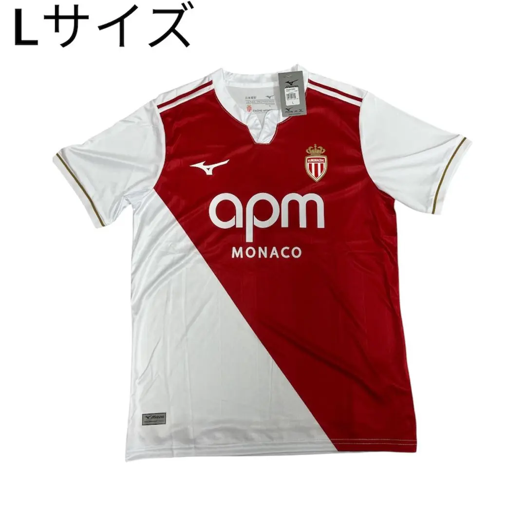 2026年最新】asモナコ ユニフォームの人気アイテム - メルカリ