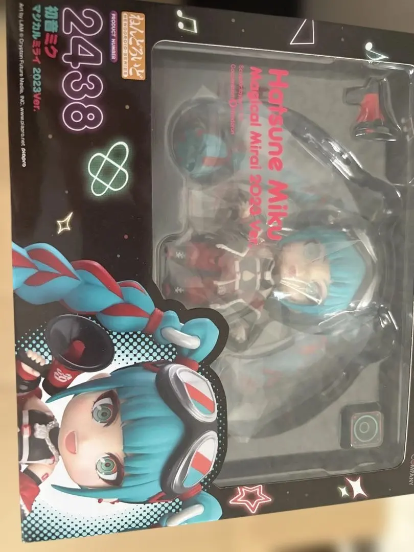 2026年最新】マジカルミライ2023 ねんどろいどの人気アイテム - メルカリ