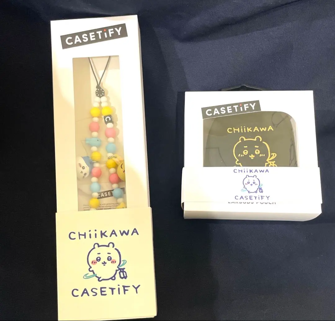 2026年最新】caseTiFY ちいかわ ストラップの人気アイテム - メルカリ