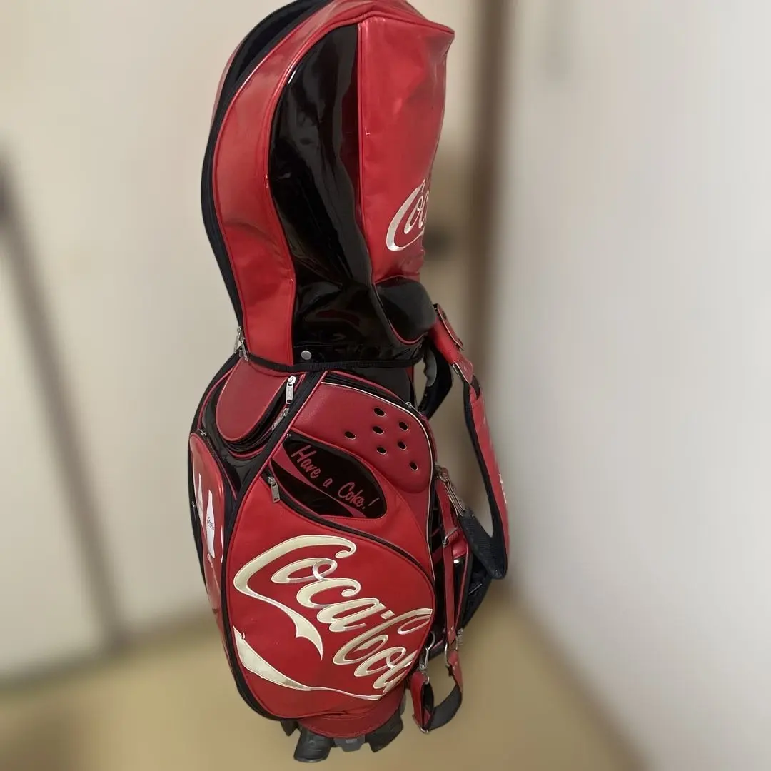 2026年最新】Coca-Cola ゴルフバッグ・キャディバッグの人気アイテム