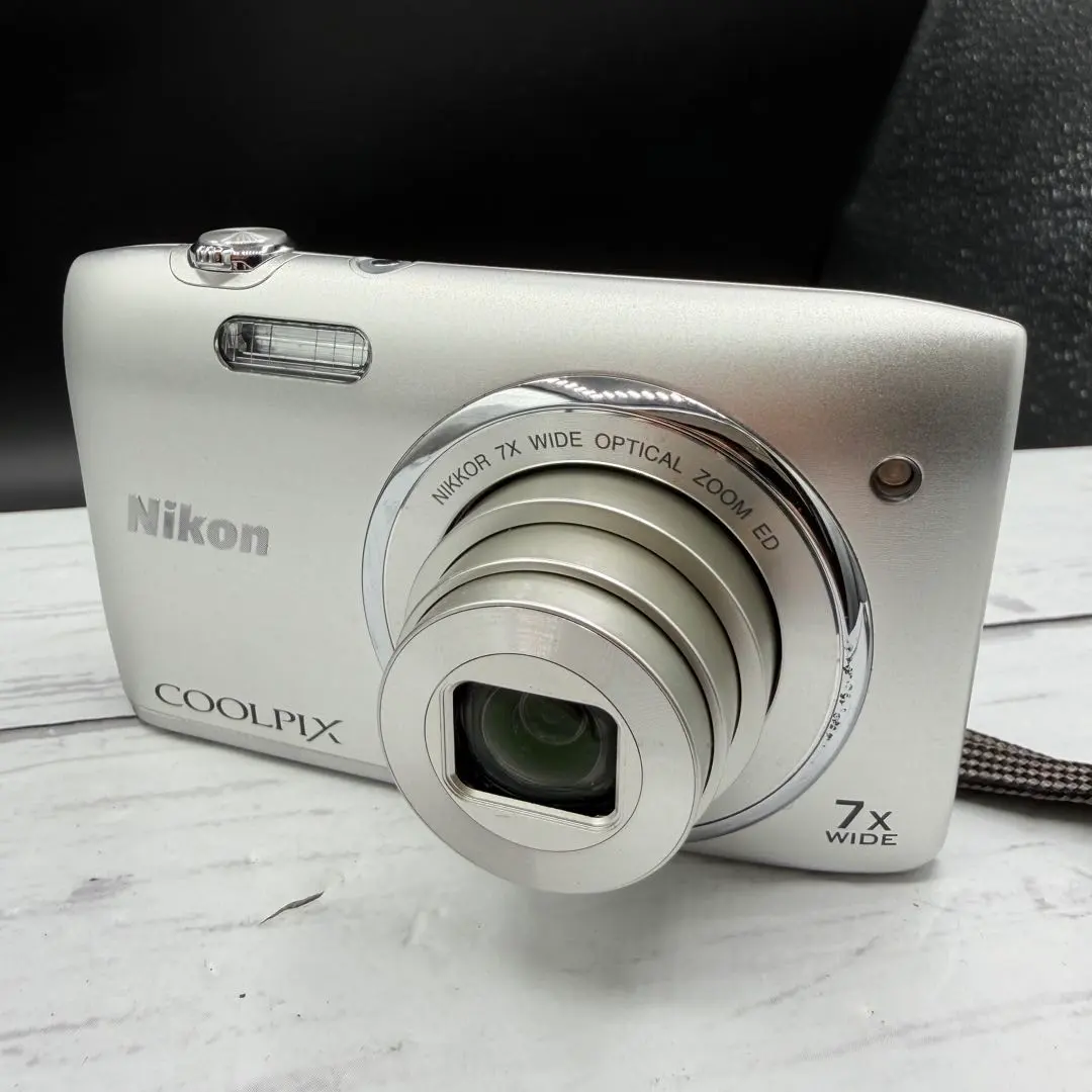 2026年最新】ニコン S3400の人気アイテム - メルカリ