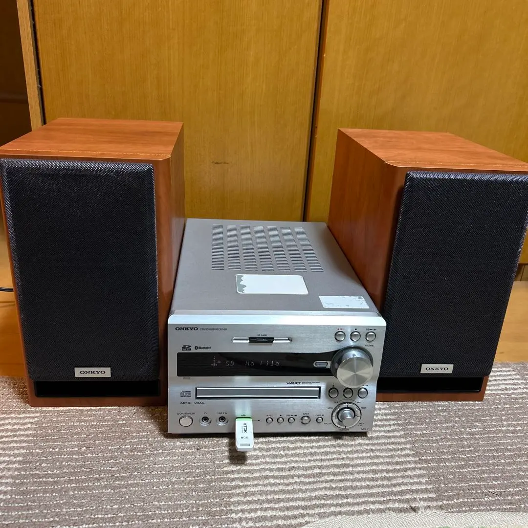 2026年最新】onkyo fr-n7nxの人気アイテム - メルカリ