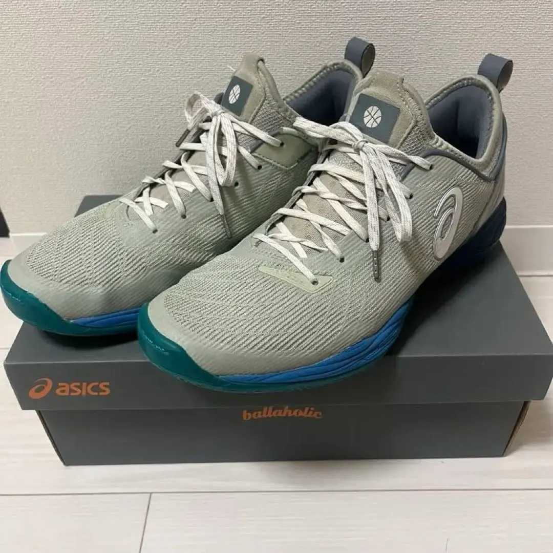 2026年最新】asics × ballaholic ff2の人気アイテム - メルカリ