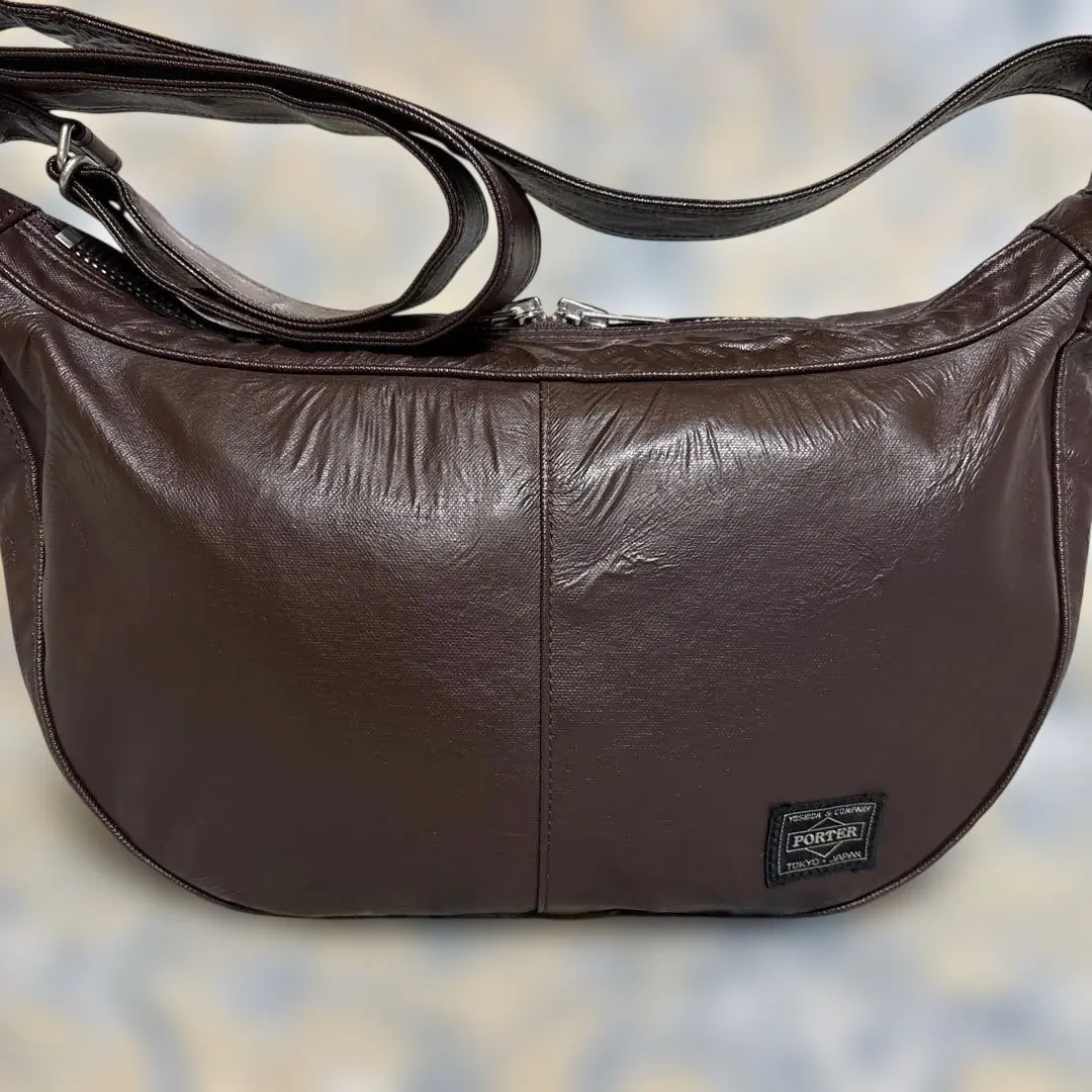 2026年最新】porter ポーター フリースタイル 三日月 ショルダー