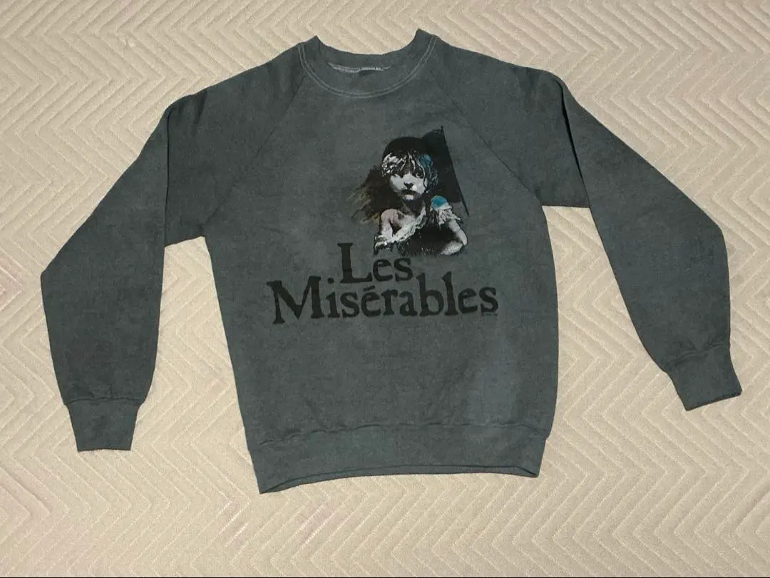 2026年最新】レ・ミゼラブル スウェットの人気アイテム - メルカリ