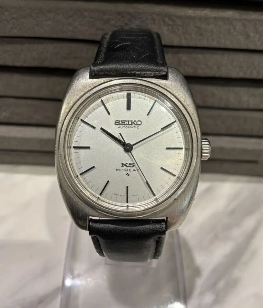 2026年最新】SEIKO KS HI-BeATの人気アイテム - メルカリ