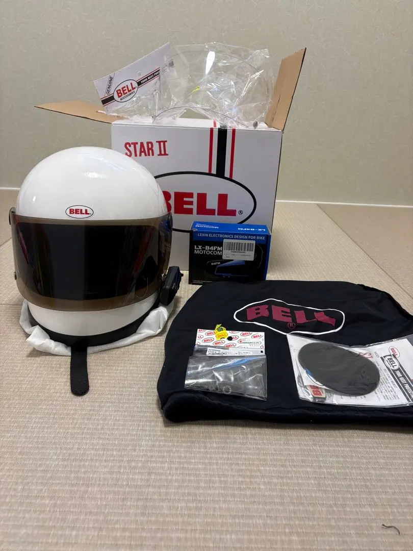 2026年最新】Bell スター2 ヘルメットの人気アイテム - メルカリ