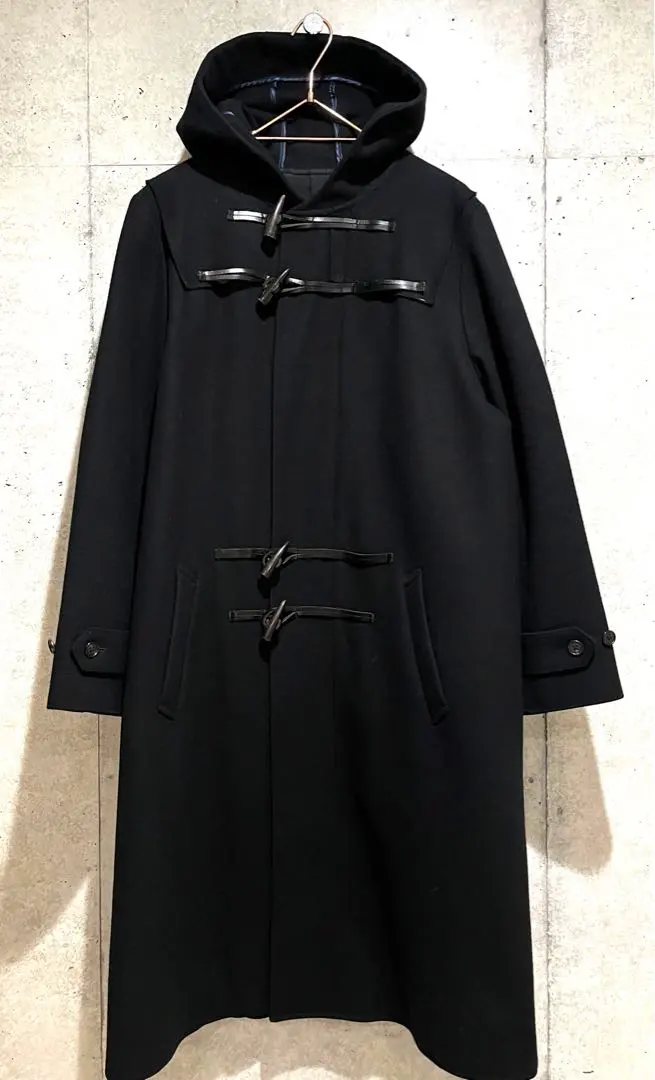 semoh 22AW アンゴラコート