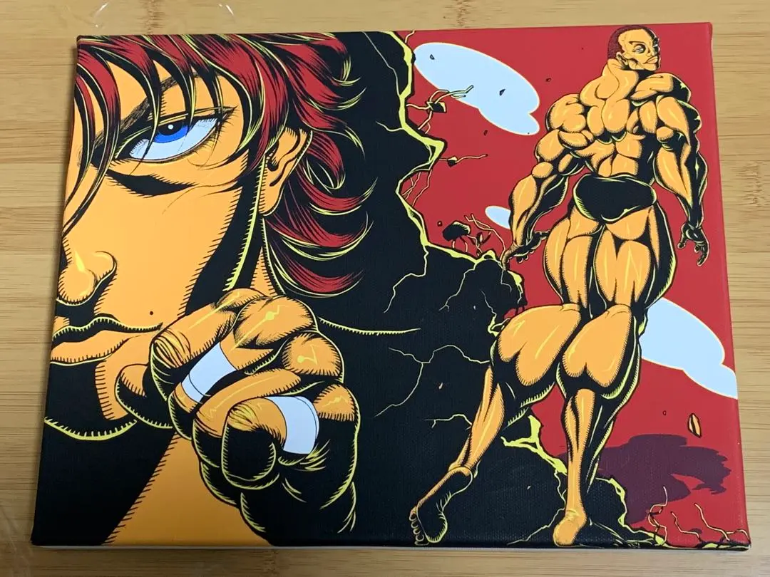 2026年最新】刃牙展 原画の人気アイテム - メルカリ