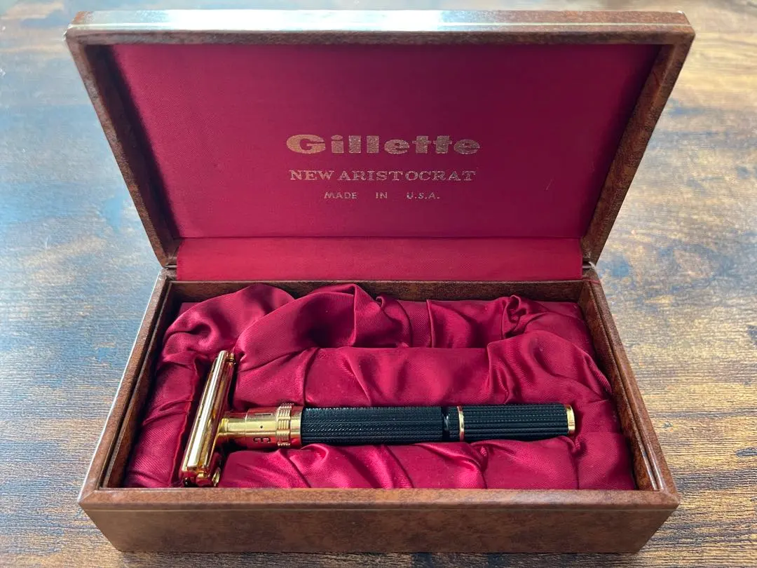 2025年最新】Gillette aristocratの人気アイテム - メルカリ