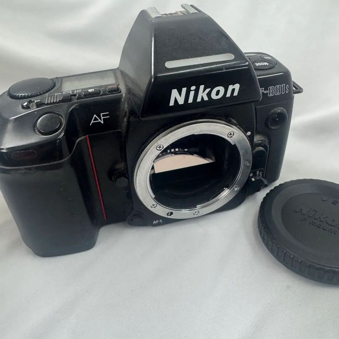 2026年最新】F801 NIKONの人気アイテム - メルカリ