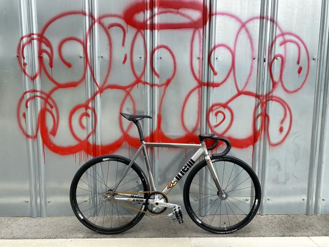 2025年最新】cinelli mash ハンドルの人気アイテム - メルカリ