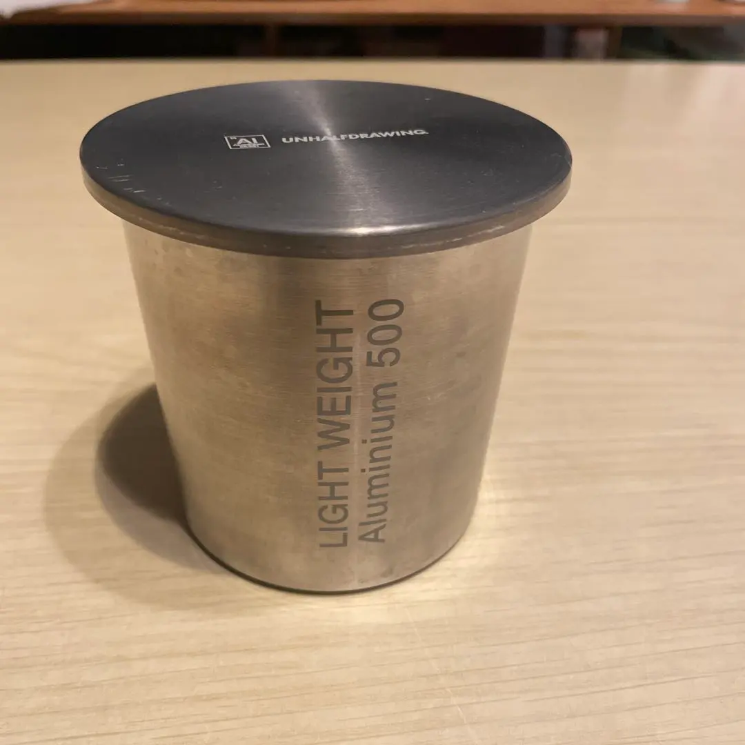 2026年最新】unhalfdrawing light weight aluminiumの人気アイテム