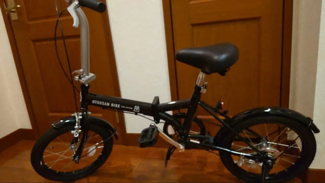 2026年最新】折りたたみ自転車 お父さんの人気アイテム - メルカリ