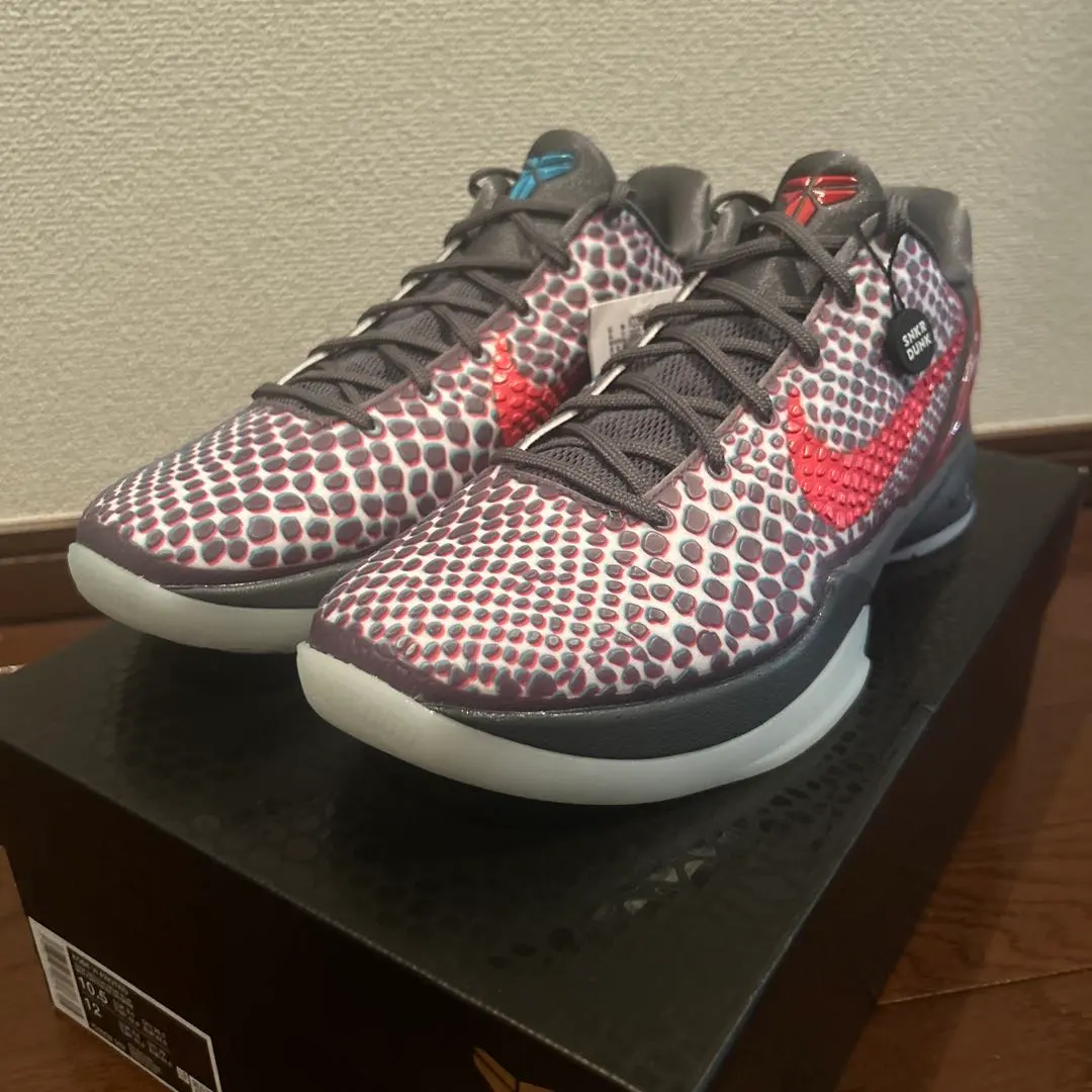 2026年最新】KOBE6 28.5の人気アイテム - メルカリ