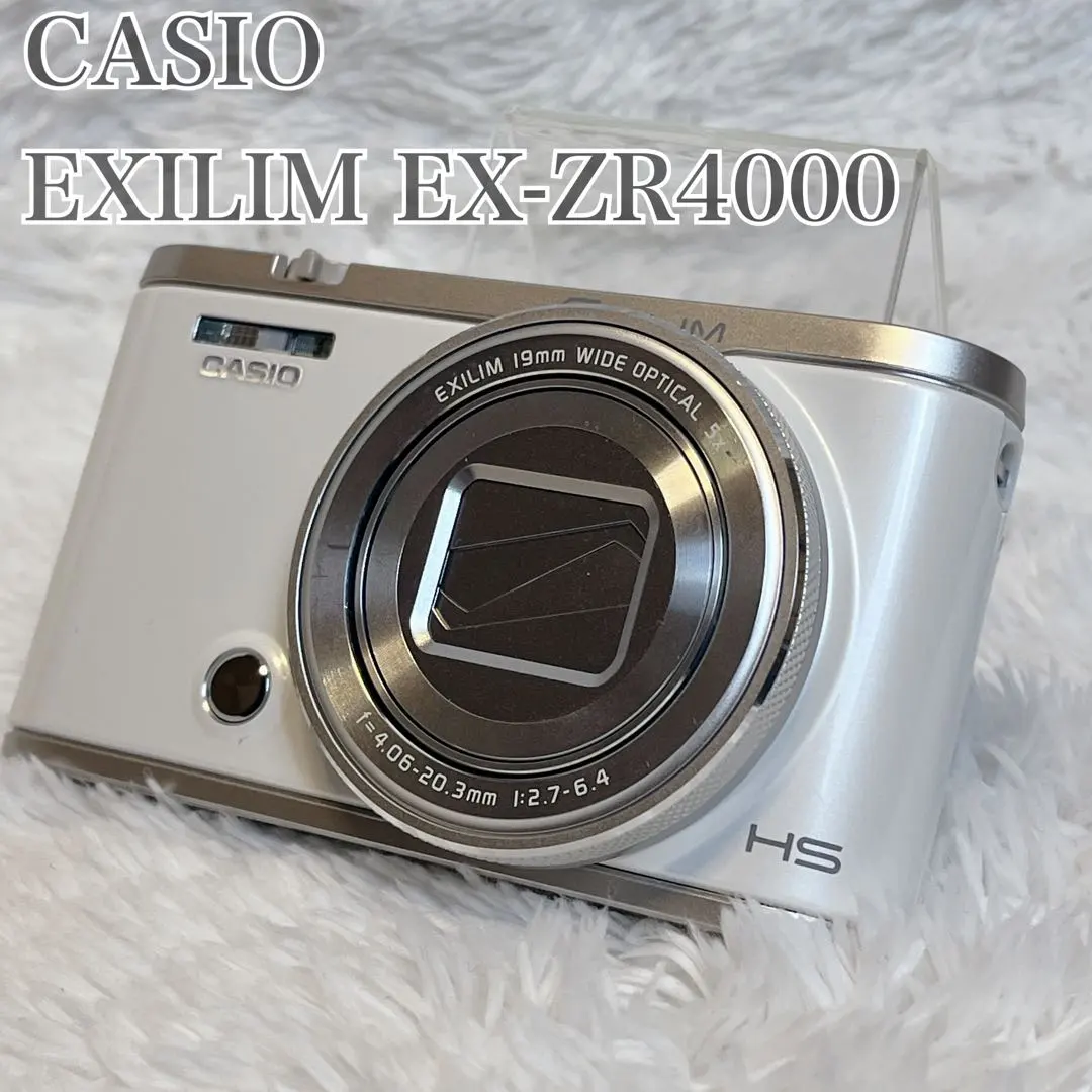 2026年最新】ex zr4000の人気アイテム - メルカリ