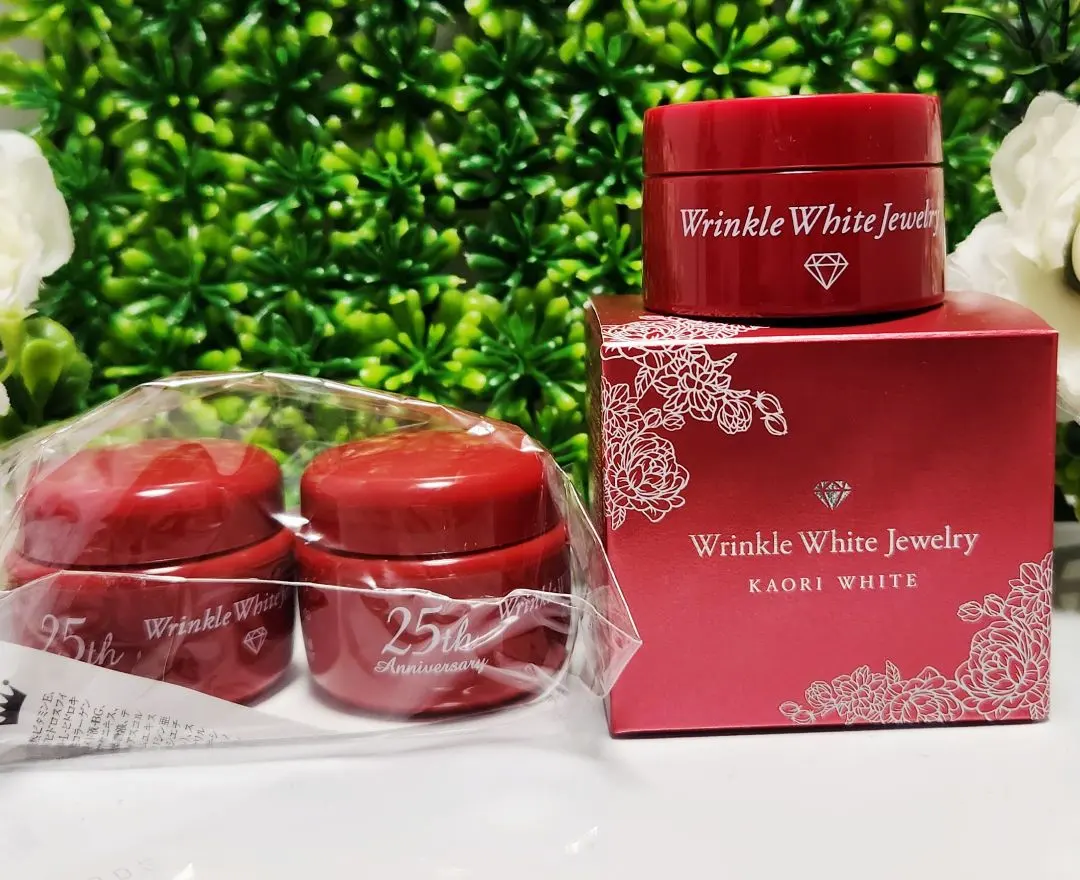 2026年最新】チェンジカオリホワイトリンクルホワイトジュエリーIの